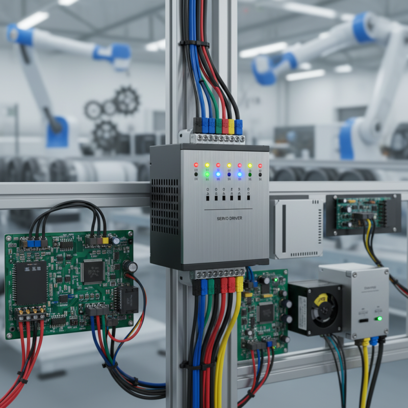 Why Choose the Right Servo Driver for Your Application?