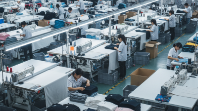 Top Bulk Clothing Vendors in China for Global Buyers?