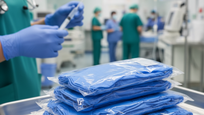 What is Nitrile Medical Gloves and Why Are They Essential?