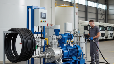 Best Wholesale Diesel Transfer Pump Tips for Efficient Fuel Management?
