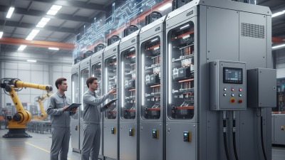2026 Best China OEM Airbreak Switchgears Supplier Trends and Innovations?