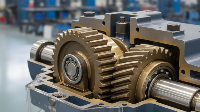 Why Understanding How a Reduction Gearbox Works is Key to Choosing the Best OEM Suppliers?