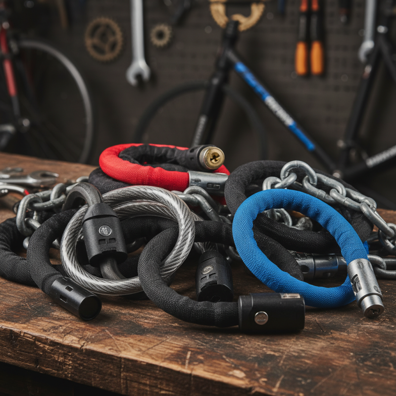 Top 10 Cycle Lock Chains You Need for Ultimate Security?