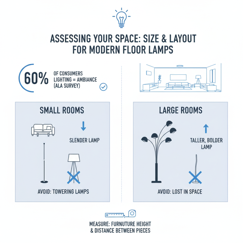 How to Choose the Best Modern Floor Lamp for Your Space?