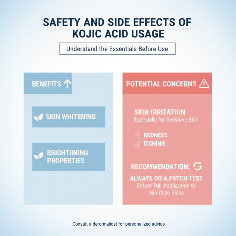 2026 Top Kojic Acid Benefits for Global Buyers?