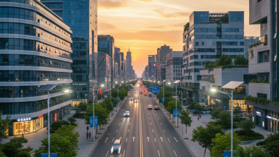What is China Wholesale Solar Led Street Light and Its Benefits?