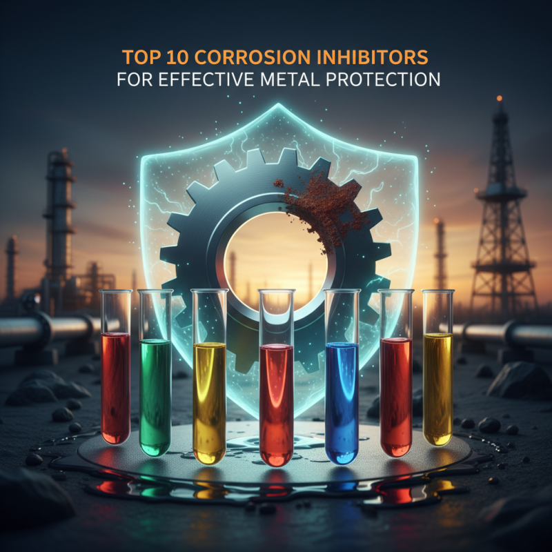Top 10 Corrosion Inhibitors for Effective Metal Protection?