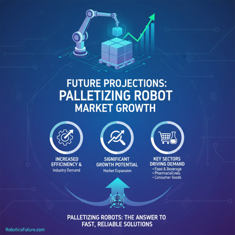 2026 Top Wholesale Buy Palletizing Robot Pricelist Trends and Insights?