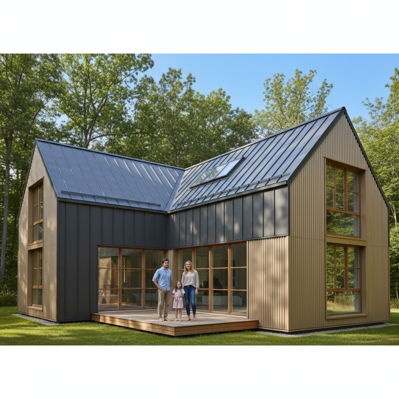 China Top 10 Residential Metal Panels for Your Next Project?