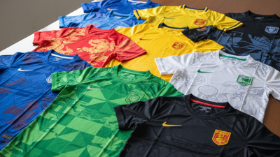 China Top 10 Soccer Shirts for Global Buyers to Consider?