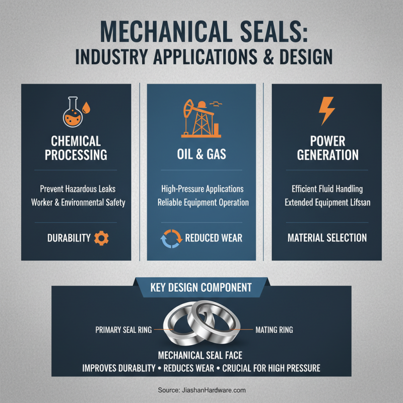 Top Mechanical Seal Assembly Options for Global Buyers?