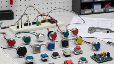2026 How to Choose the Right Push Button Switches for Your Needs