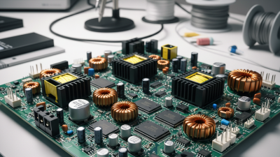 Best PCB for DC Fast Chargers for Global Suppliers?