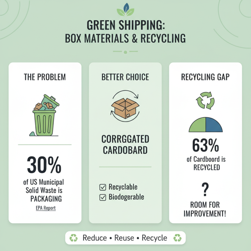 How to Choose the Right Shipping Box for Your Products?