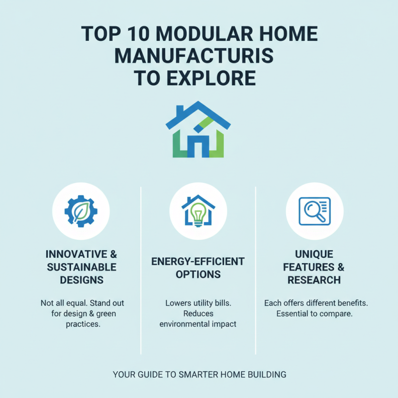 Top 10 Modular Homes You Should Consider Now?