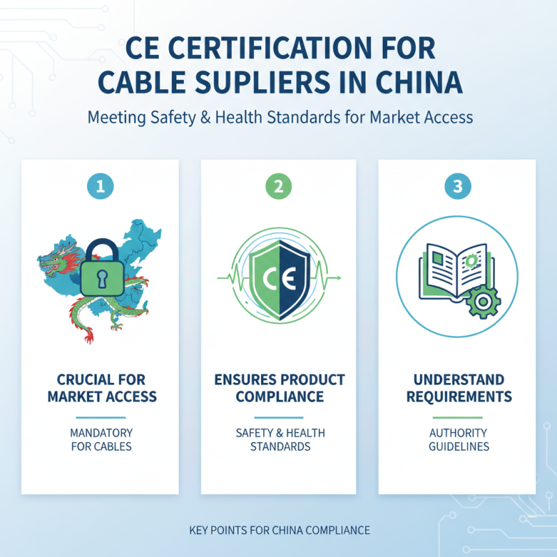Best China CE Certification for Abc Cable Suppliers Explained