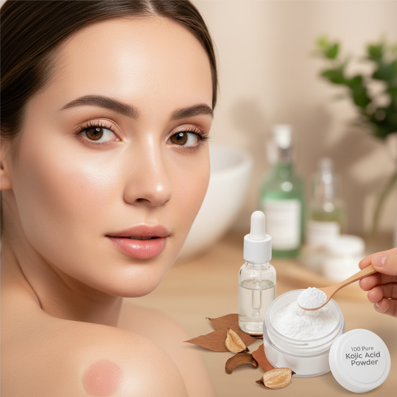 2026 Top Kojic Acid Benefits for Global Buyers?