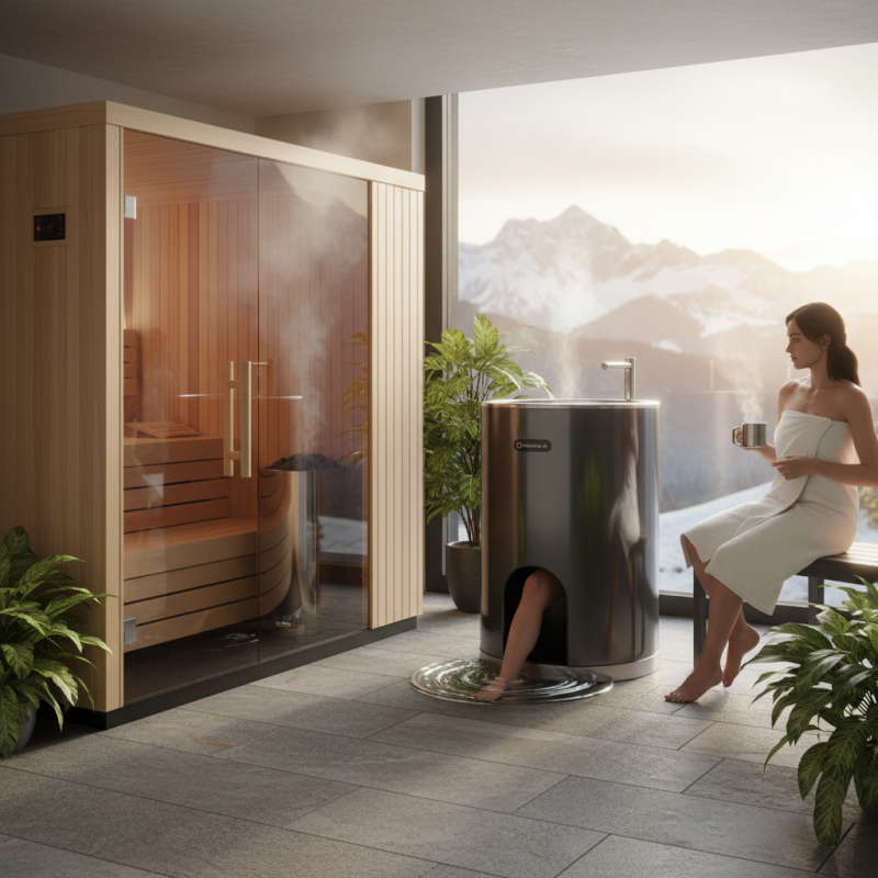 Top 10 Sauna Bath Products for Global Buyers Today?