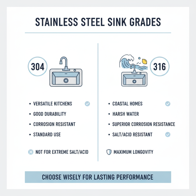 Best Customization Stainless Steel Sink Options for Your Home?
