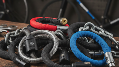 Top 10 Cycle Lock Chains You Need for Ultimate Security?