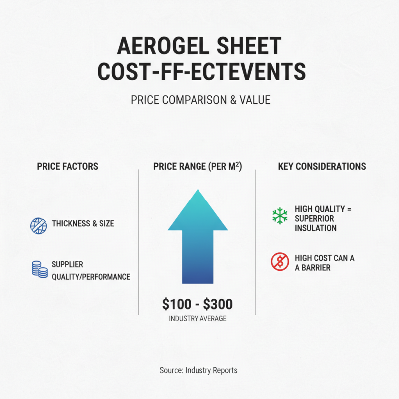How to Buy Aerogel Sheets for Your Next Project?