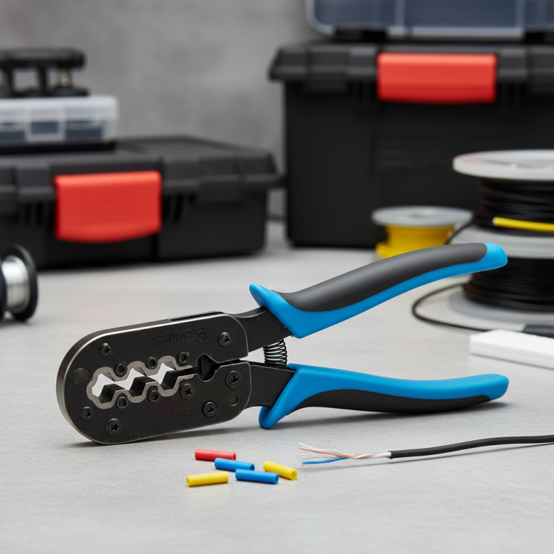 2026 Top Ferrule Crimping Tool Guide for Global Buyers?