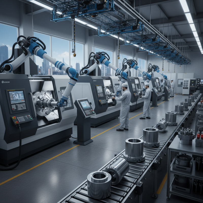 Top CNC Turning Services in 2026 for Global Buyers?