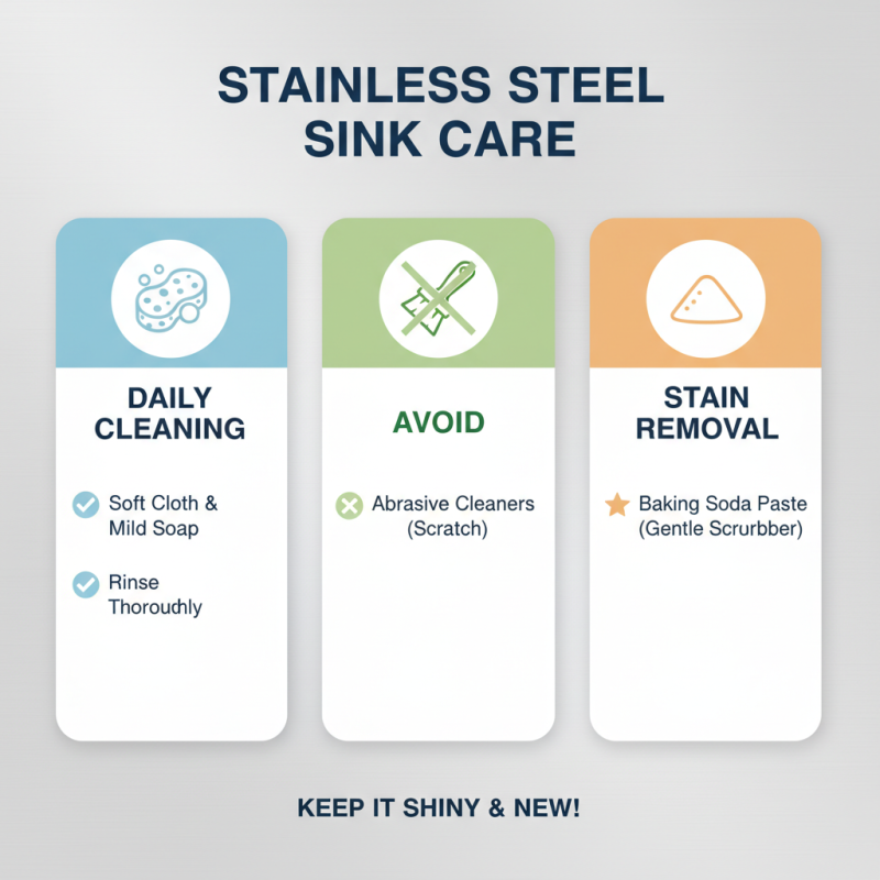 Best Customization Stainless Steel Sink Options for Your Home?