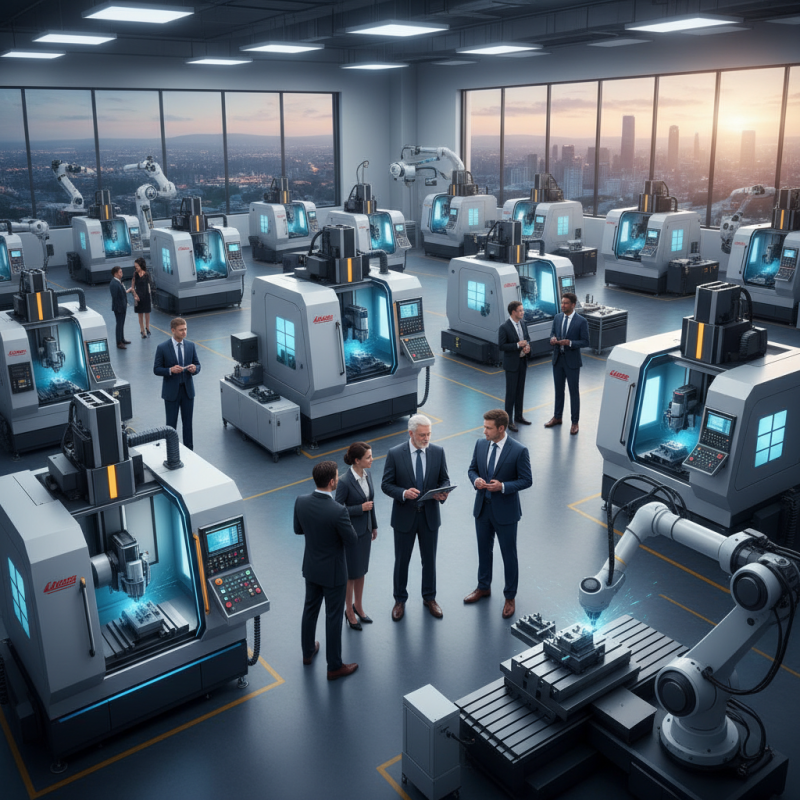 2026 Best CNC Devices for Global Buyers to Consider