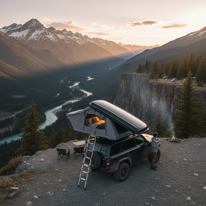 Top 10 Roof Box Tents for Your Next Adventure?
