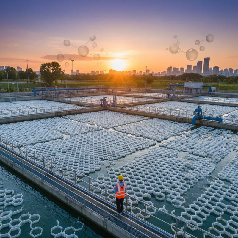 Why Choose Plate And Tube Settlers for Efficient Water Treatment?