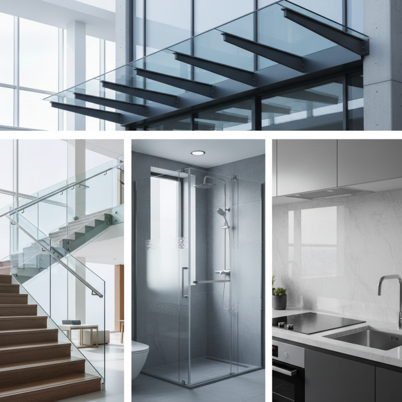 Top 10 Benefits of Using Tempered Glass Panels for Your Projects