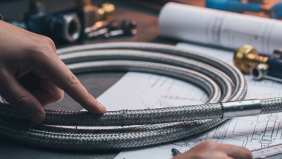 Top Tips for Choosing the Right Ss Braided Hose for Your Needs?