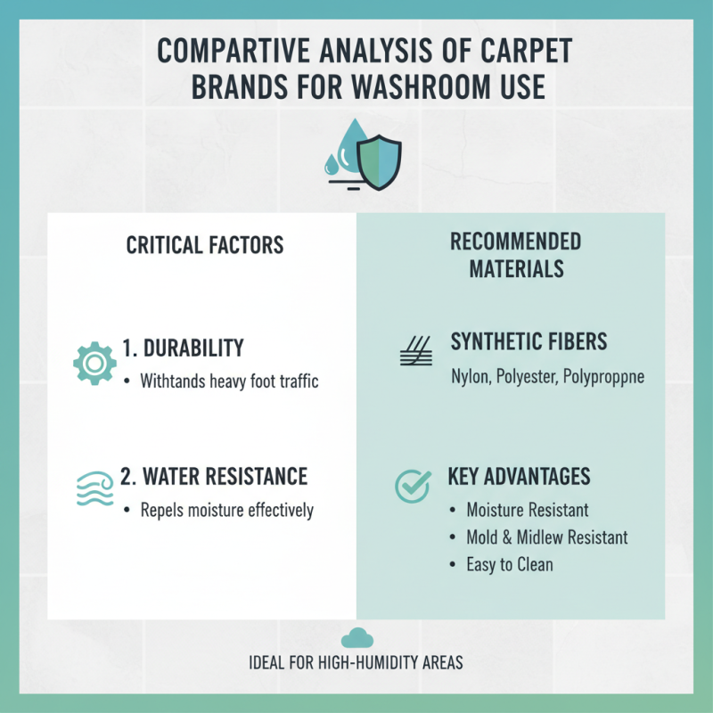 Best Carpet For Washroom Options to Enhance Your Space?