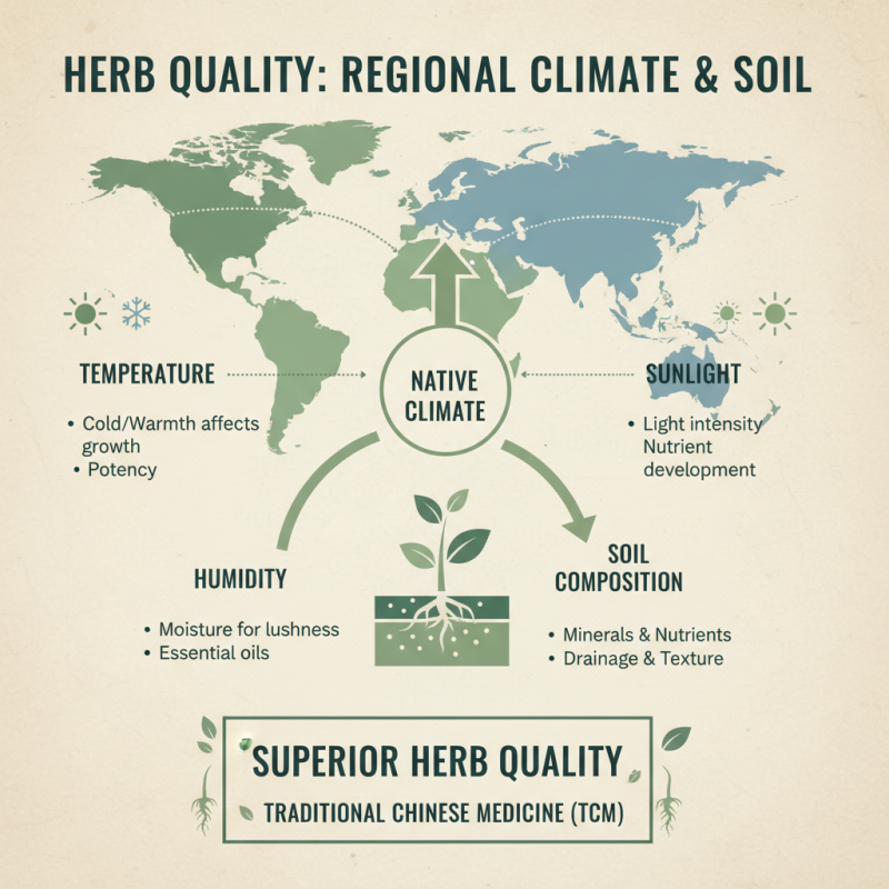High Quality China Tips on Understanding Geo Authentic Herbs in TCM?