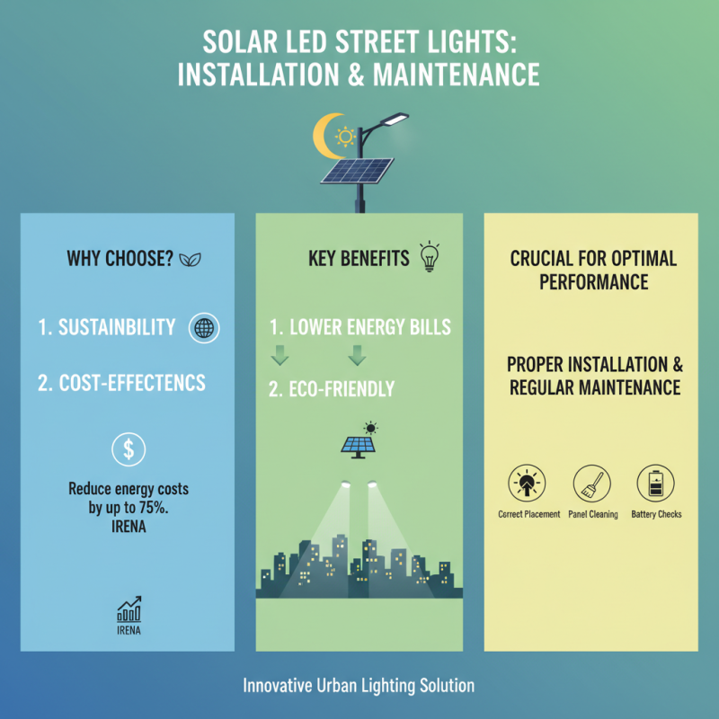 What is China Wholesale Solar Led Street Light and Its Benefits?