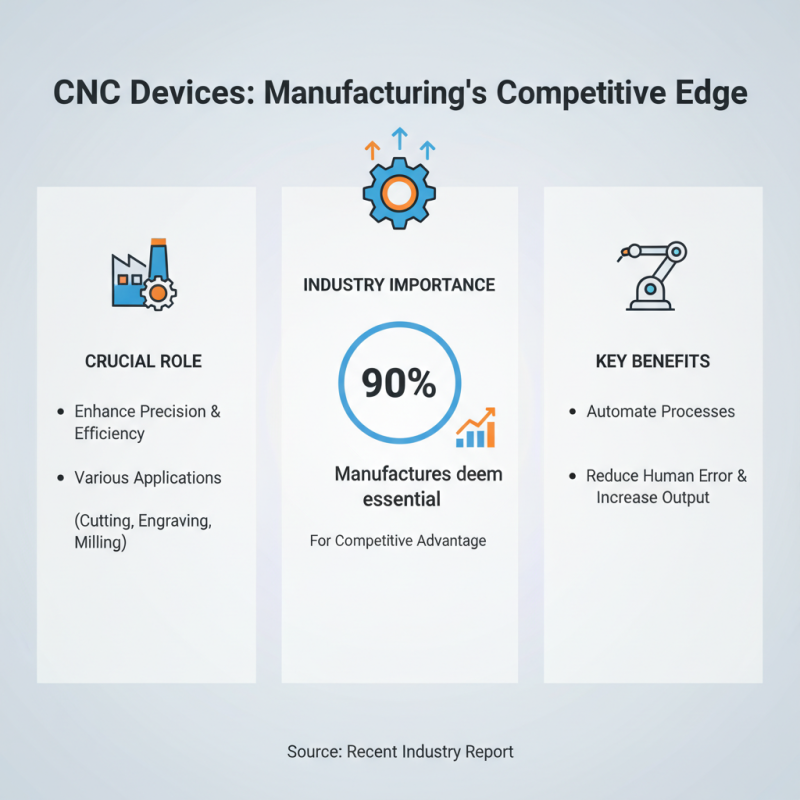 2026 Best CNC Devices for Global Buyers to Consider