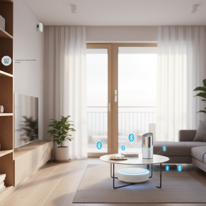 Датчик Bluetooth Как выбрать и использовать с максимальной выгодой?
