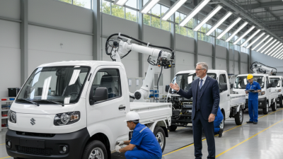 How to Find OEM High-Quality Small Electric Truck Manufacturers?