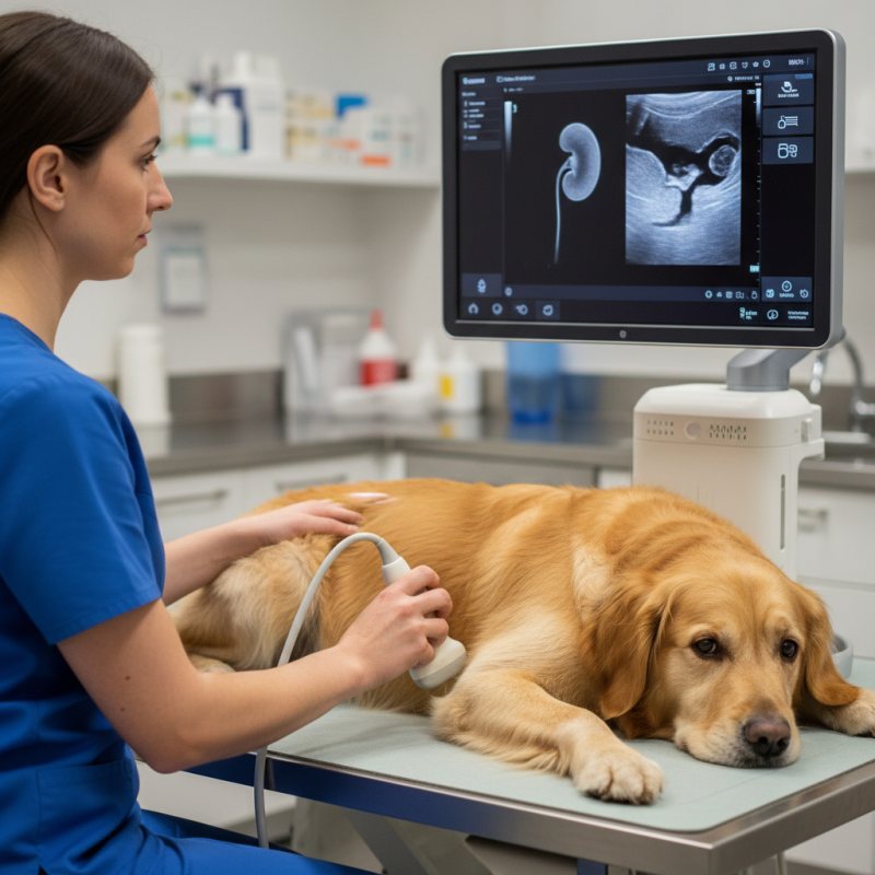 How to Choose the Best Wholesale ODM Ultrasound Machine For Dogs?