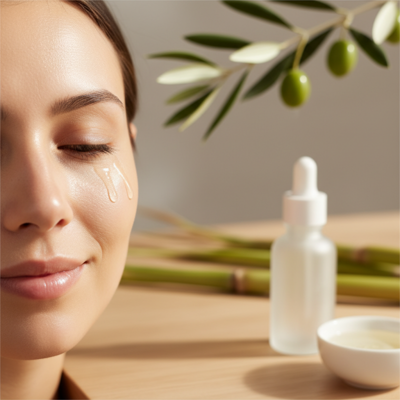 Is Natural Squalane the Best Choice for Your Skin Care Needs?