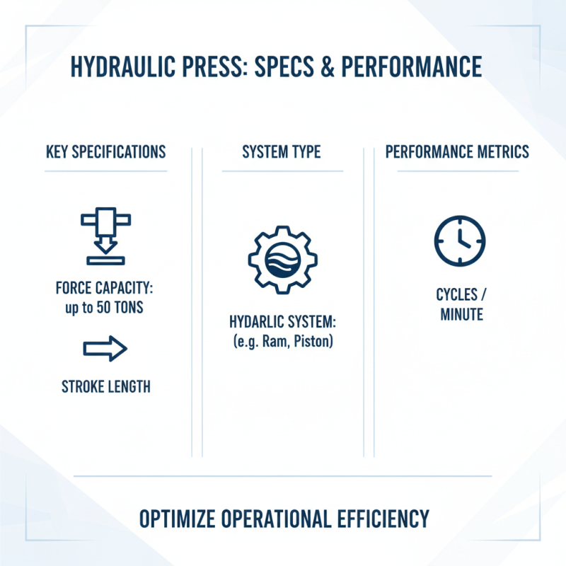 How to Choose the Best China High Quality Hydraulic Press Machine Manufacturers?