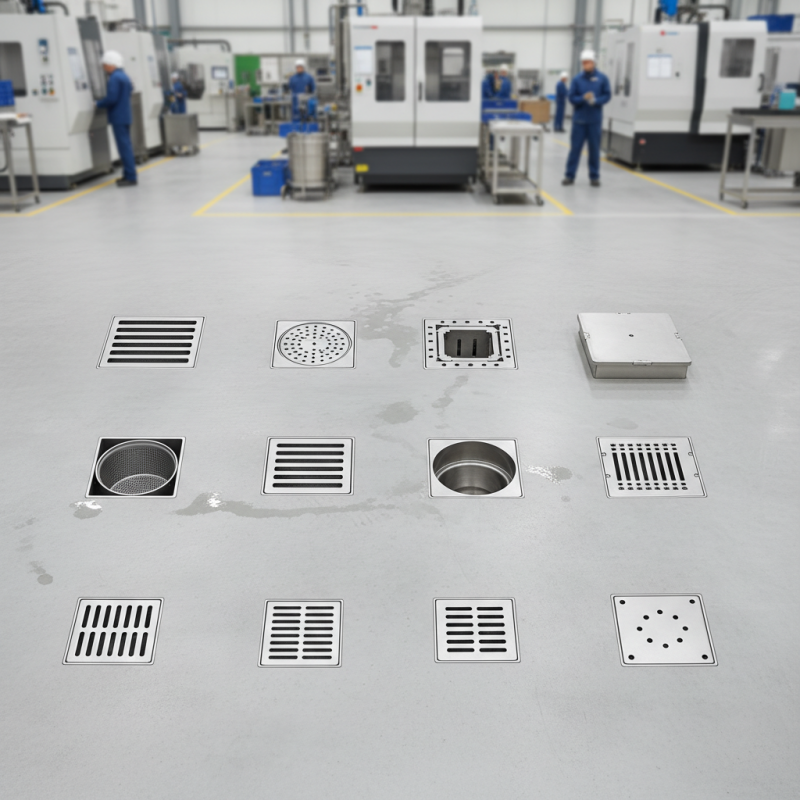 Top 10 Industrial Floor Drain Solutions for Global Buyers?