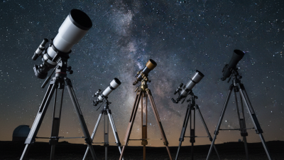 Top 5 Telescope Tripod Tips for Perfect Stargazing