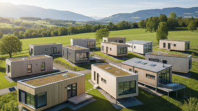 Top 10 Modular Homes You Should Consider Now?
