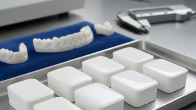 ¿Bloques de cerámica dental de alta calidad procedentes de China para compradores internacionales?