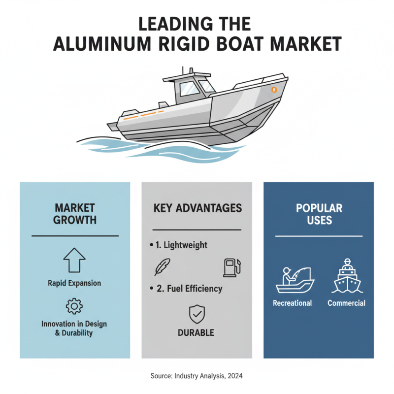 Top 10 Aluminum Rigid Boats for Global Buyers in 2026?