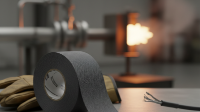 Top 10 Flame Resistant Tape Options for Global Buyers?