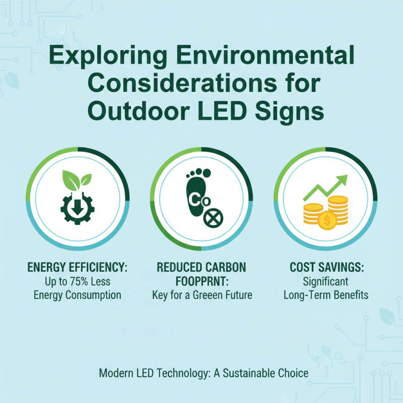 2026 How to Choose the Best Outdoor Led Signs for Your Business?