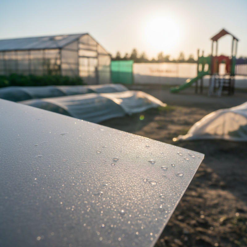 What is Uv Resistant Pp Sheet and Why is it Important?